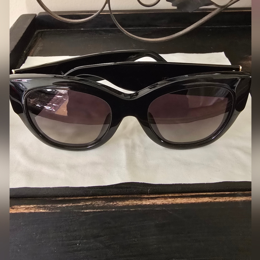 Louis Vuitton LV Empriente Black Sunglasses